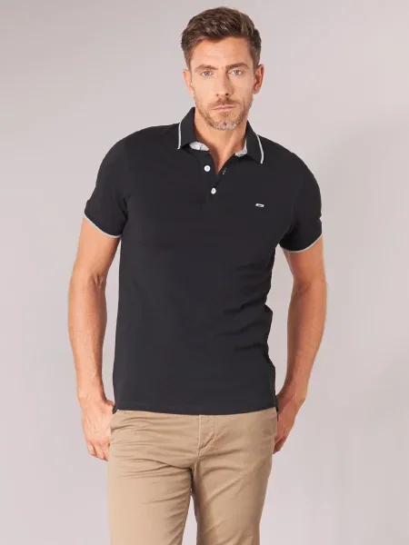 Polo Jack & Jones negru