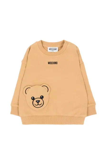 Sweter dziecięcy Moschino