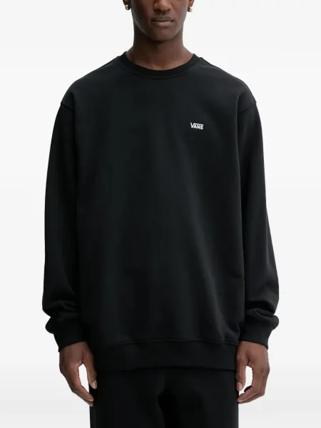 Hanorac Vans cu broderie negru