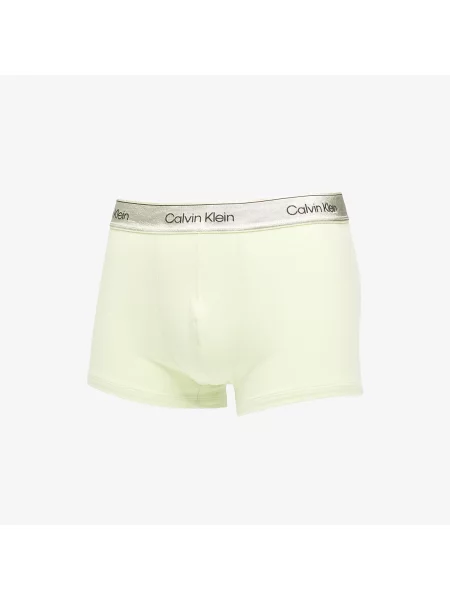 Boxeri Calvin Klein Trunk Green M verde