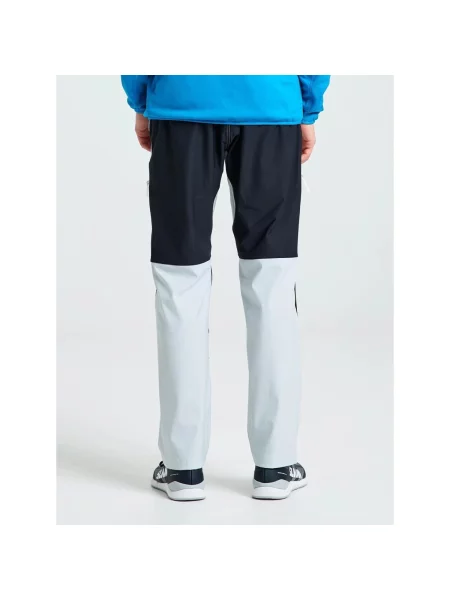 Pantaloni Slam gri