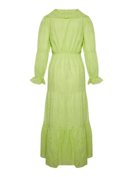 Dorothy Perkins Tall Ruha citromzöld