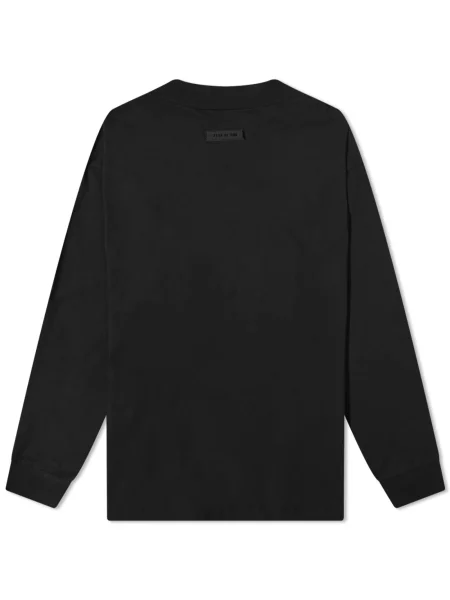 Koszulka Fear Of God Essentials czarna