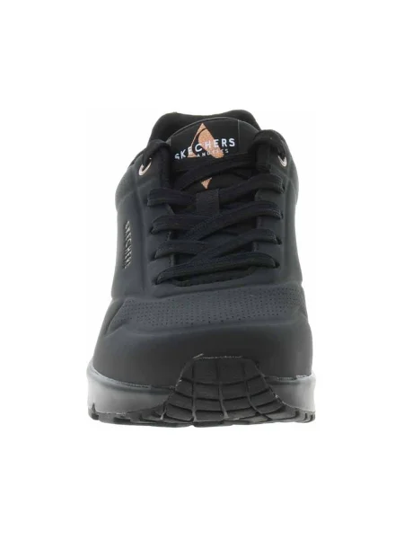 Sportcipő Skechers Golden Air Black fekete