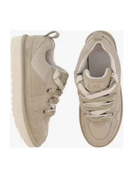 Sneakers UGG W Lo Lowmel Mustard Seed EUR 38 białe
