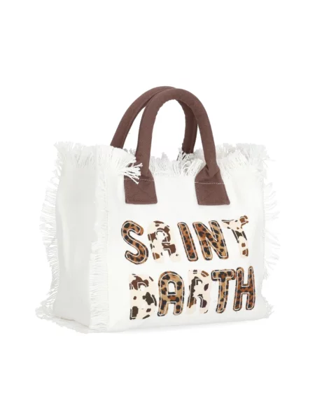 Shopperka Mc2 Saint Barth biała