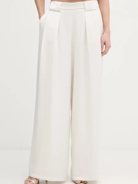 DKNY Kalhoty béžové