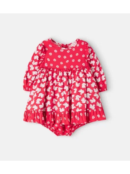 Gyerek ruha Stella Mccartney piros