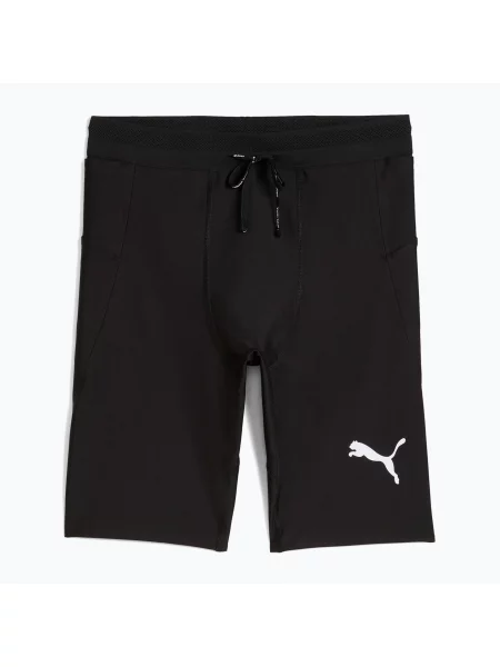 Шорти для бігу PUMA Raceday Ultraform 3" Tight puma black чорні