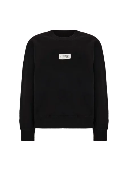 Bluza Mm6 Maison Margiela czarna