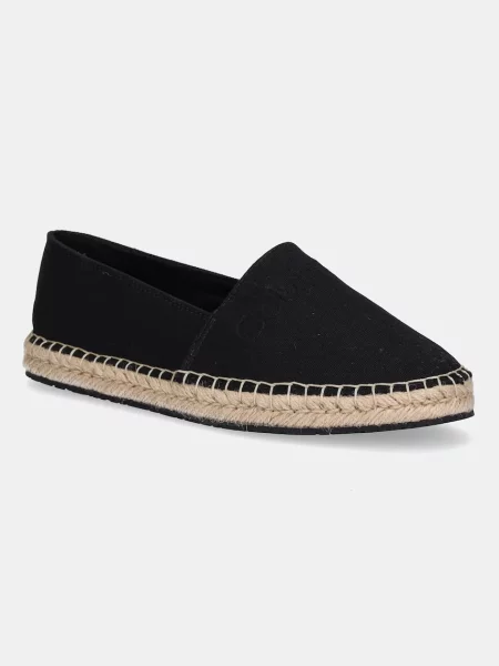 Еспадрили Calvin Klein ESPADRILLE HE черно