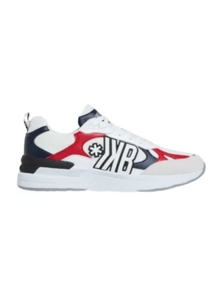 Sneakersy Bikkembergs skórzane