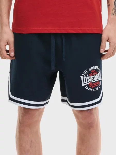 Шорти Lonsdale сині
