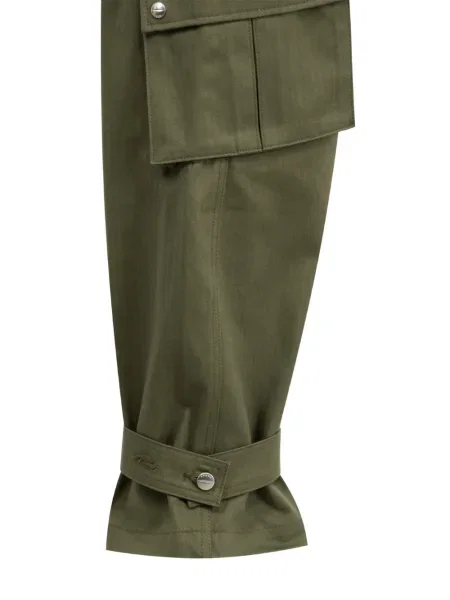 Pantaloni Rhude verde