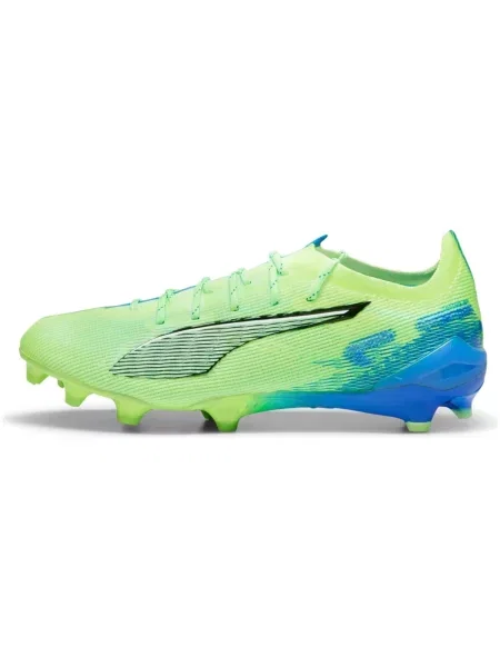 Pantofi Puma verde