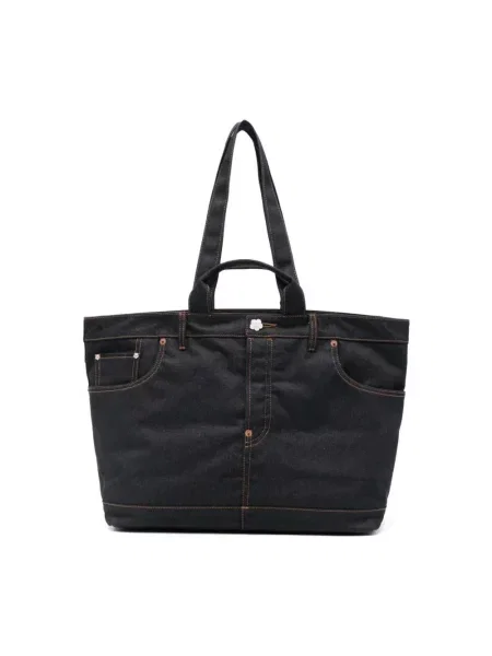 Torba Kenzo niebieska