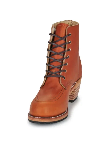 Tenisky Red Wing červená