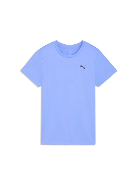 PUMA koszulka Train All Day Essentials Odzież S fioletowy