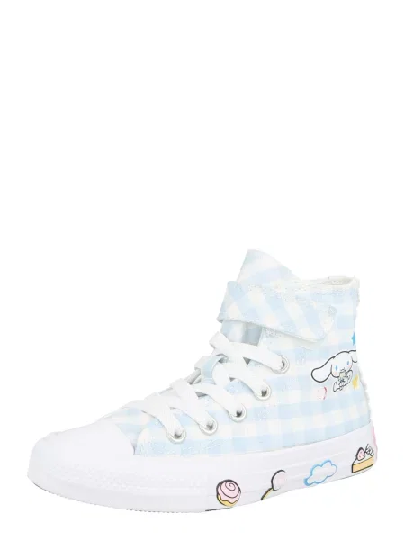 Modne superge Converse Chuck Taylor All Star 1V Svetlo modra bela