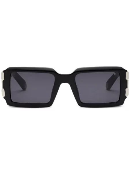 Ochelari de soare Philipp Plein negru