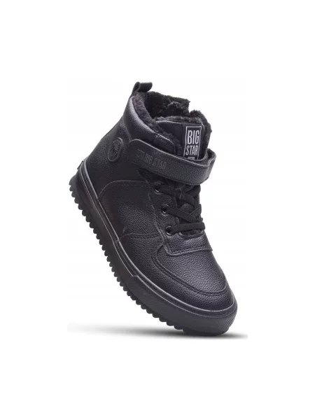 Sneakersy Big Star Shoes černá