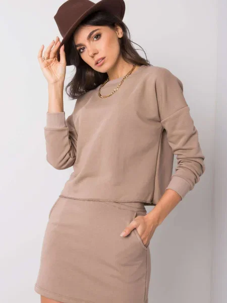 Trening Fashionhunters bej