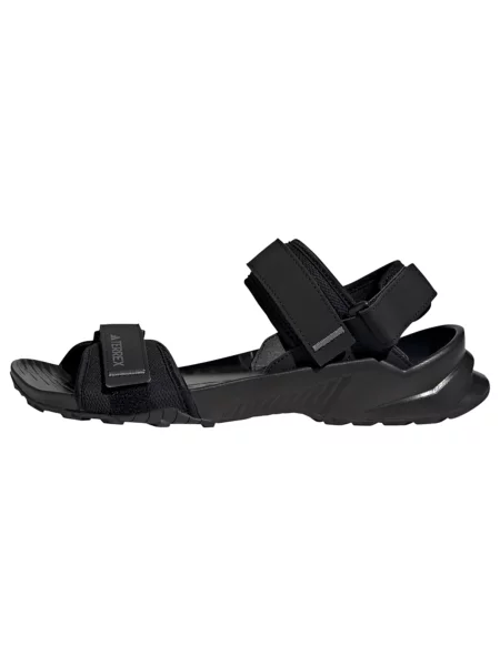ADIDAS TERREX Sandály Hydroterra' černá