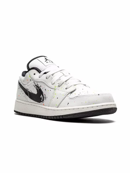 Sneakersy dziecięce Jordan Air Jordan 1 białe