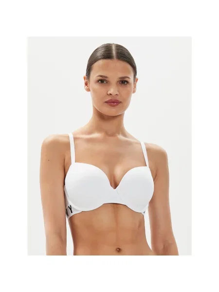 Бюстгальтер Dkny белый