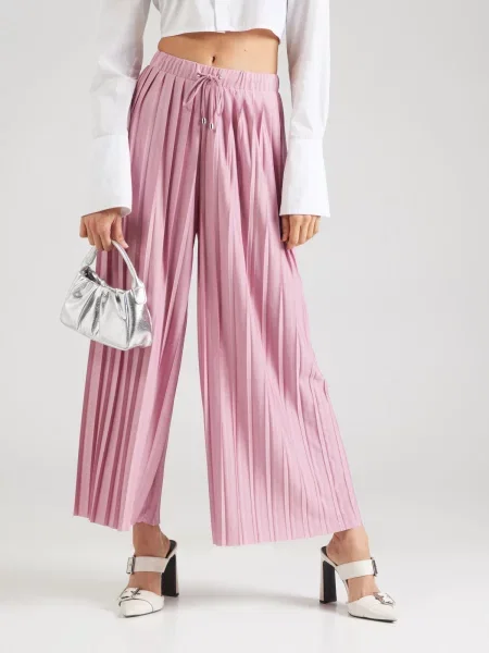 ABOUT YOU Pantaloni Caren' roz