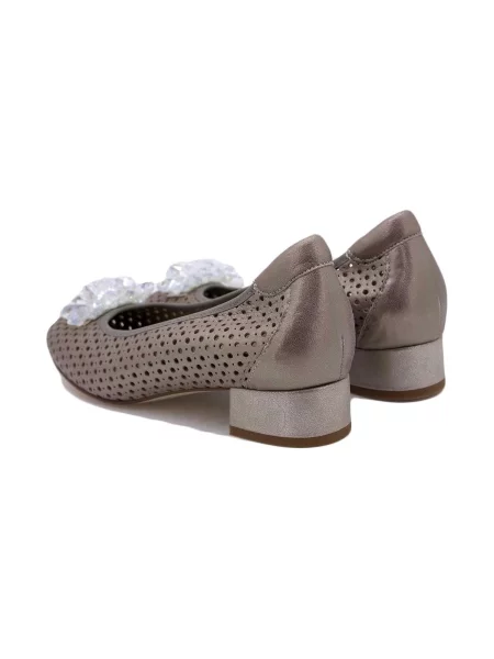 Pantofi Piesanto maro