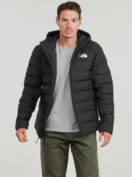 Geacă The North Face negru