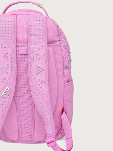 Sprayground plecak BABY BEAR BADDIE różowy
