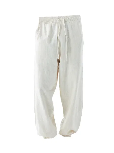 VAMOS CLO Kalhoty La Marque kámen