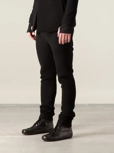 Pantaloni Leclaireur negru