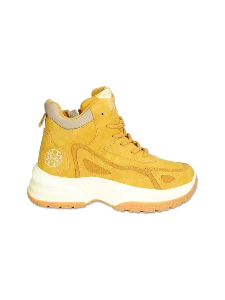 Pantofi Lee Cooper galben