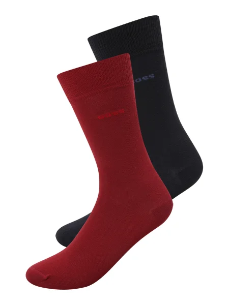 BOSS BLACK Șosete 2P RS Uni CC negru