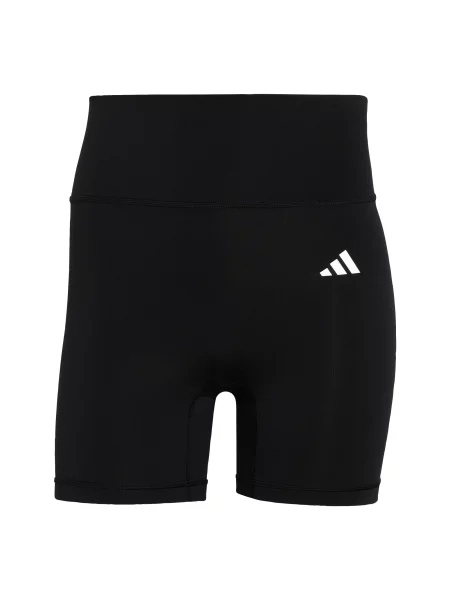 ADIDAS PERFORMANCE Pantaloni sport Optime Essentials negru alb