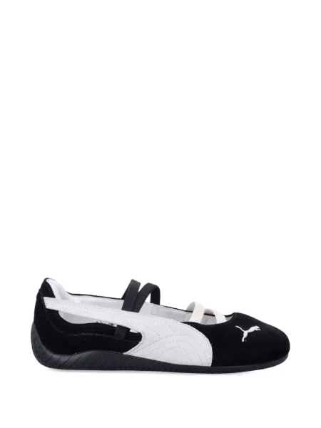 Sneakersy dziecięce Puma Suede czarne