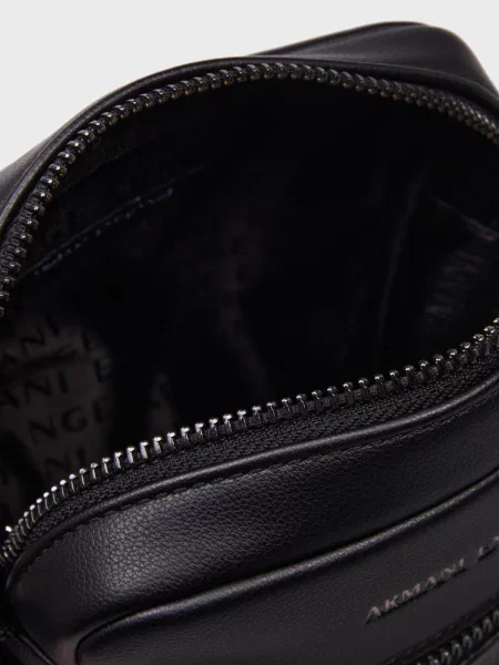 Сумка Armani Exchange чорна