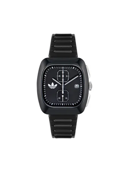 Karóra adidas Retro Wave Two Chrono fekete