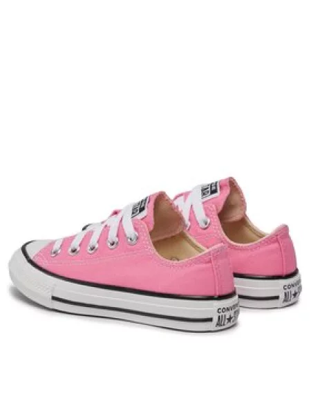 Plátenky Converse ružová