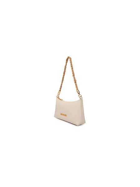 LOVE MOSCHINO Rankinė Écru