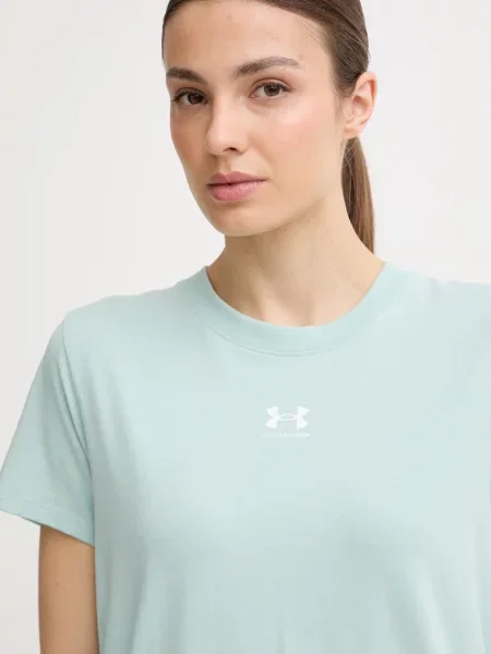 Under Armour футболка з бавовною Campus Core