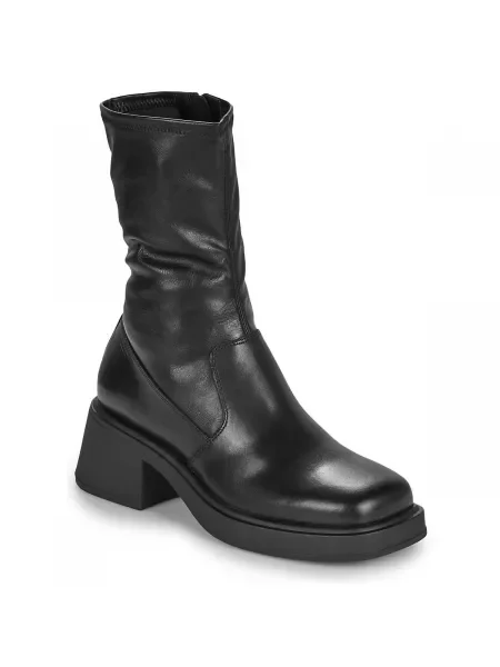 Vagabond Shoemakers Členková obuv Dorah čierna