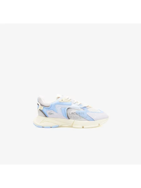 Кроссовки Lacoste голубые