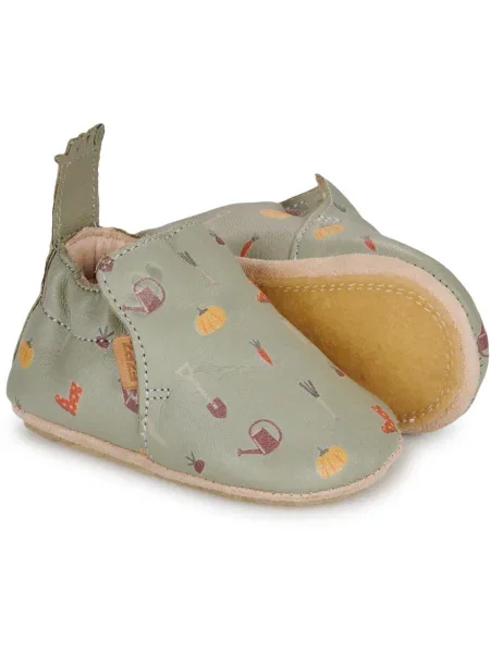 Pantofi copii Easy Peasy verde