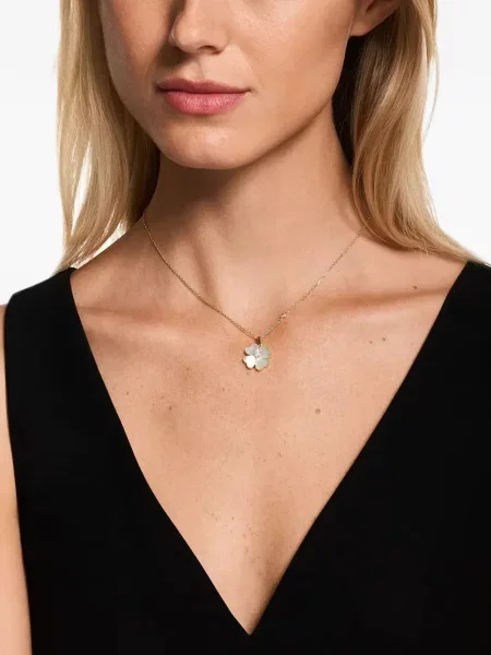 Colier Emporio Armani cu perle