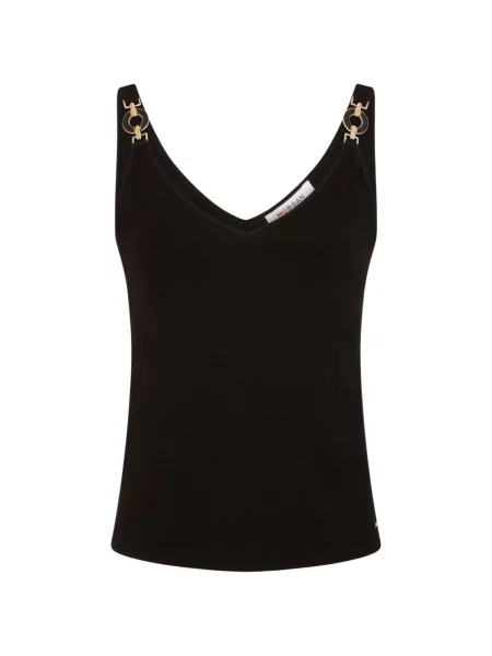 Felső Morgan De Toi fekete