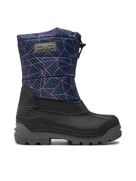 Дутики Cmp розовые